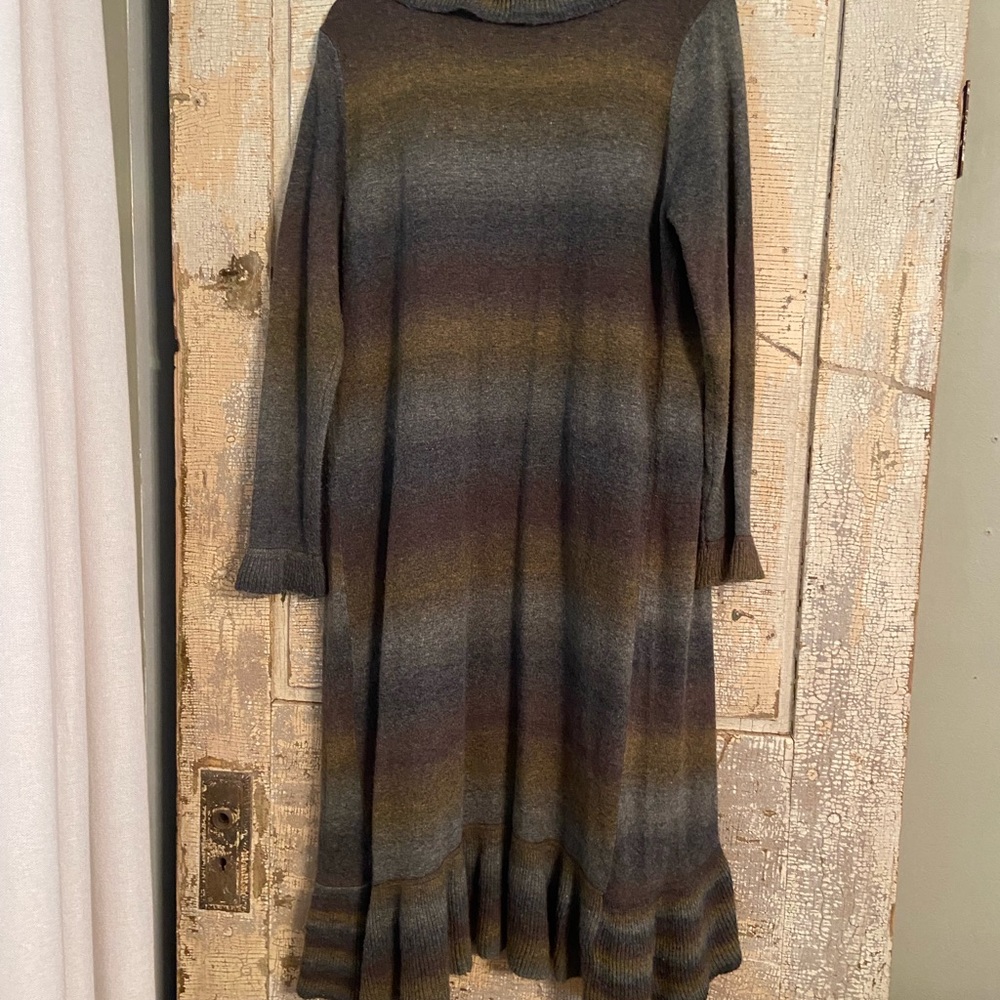 Knit duster - Picture 2 of 3